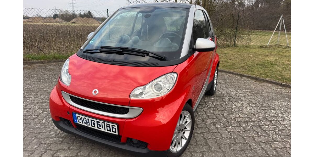 Smart ForTwo 188.900 km 3.650 &euro; Langen 63225
