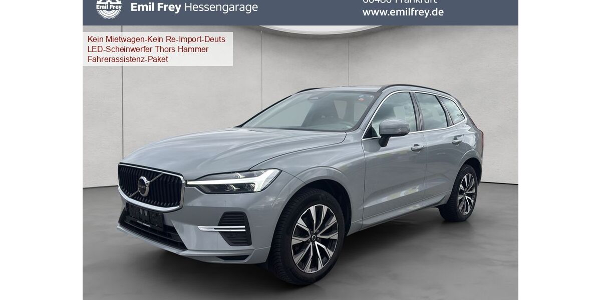 Volvo XC60 20.454 km 35.750 &euro; Frankfurt am Main 60486