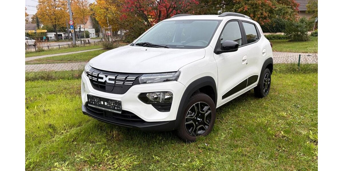 Dacia Spring 16.500 km 8.890 &euro; Darmstadt 64291