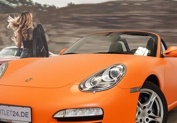 Porsche Boxster 121.400 km 26.780 &euro; Frankfurt am Main 60314