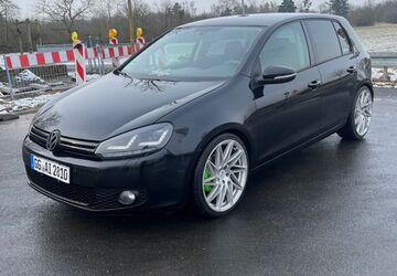 VW Golf 177.000 km 4.600 &euro; Mörfelden Walldorf 64546