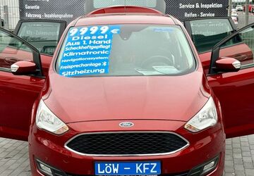 Ford C-Max 89.000 km 9.999 &euro; Offenbach am Main 63075