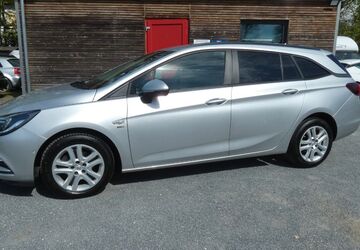 Opel Astra 102.421 km 9.900 &euro; Rüsselsheim 65428