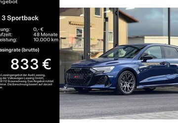 Audi RS3 2.100 km 76.420 &euro; Hanau 63452