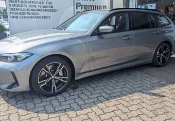 BMW 330 11.865 km 36.880 &euro; Hainburg 63512
