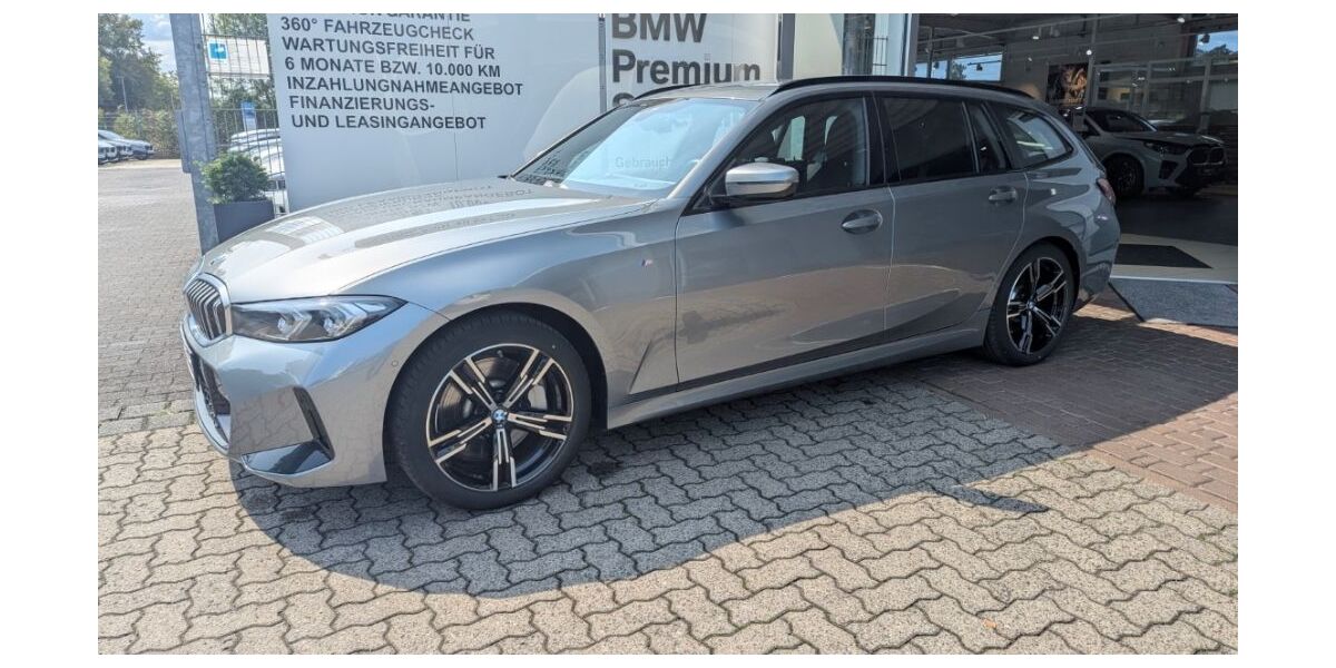 BMW 330 11.865 km 36.880 &euro; Hainburg 63512