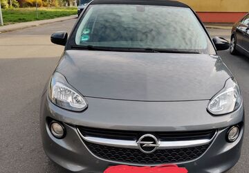 Opel Adam 89.600 km 10.450 &euro; Rüsselsheim 65428