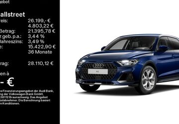 Audi A1 3.491 km 26.199 &euro; Bad Nauheim 61231
