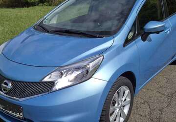 Nissan Note 90.275 km 5.180 &euro; Schöneck 61137