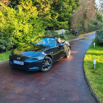 Gebrauchte Mazda MX-5