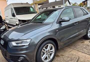 Audi Q3 98.656 km 17.595 &euro; Groß-Zimmern 64846