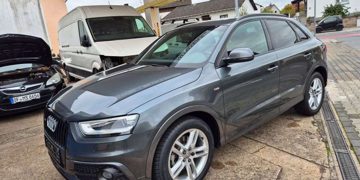 Audi Q3 98.656 km 17.595 &euro; Groß-Zimmern 64846
