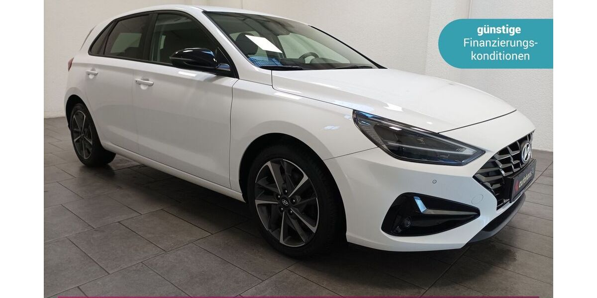 Hyundai i30 42.720 km 17.970 &euro; Egelsbach 63329