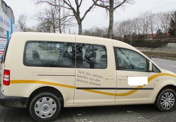 VW Caddy 445.000 km 3.900 &euro; Frankfurt am Main 65933