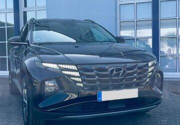 Hyundai TUCSON 47.968 km 26.290 &euro; Mainhausen 63533