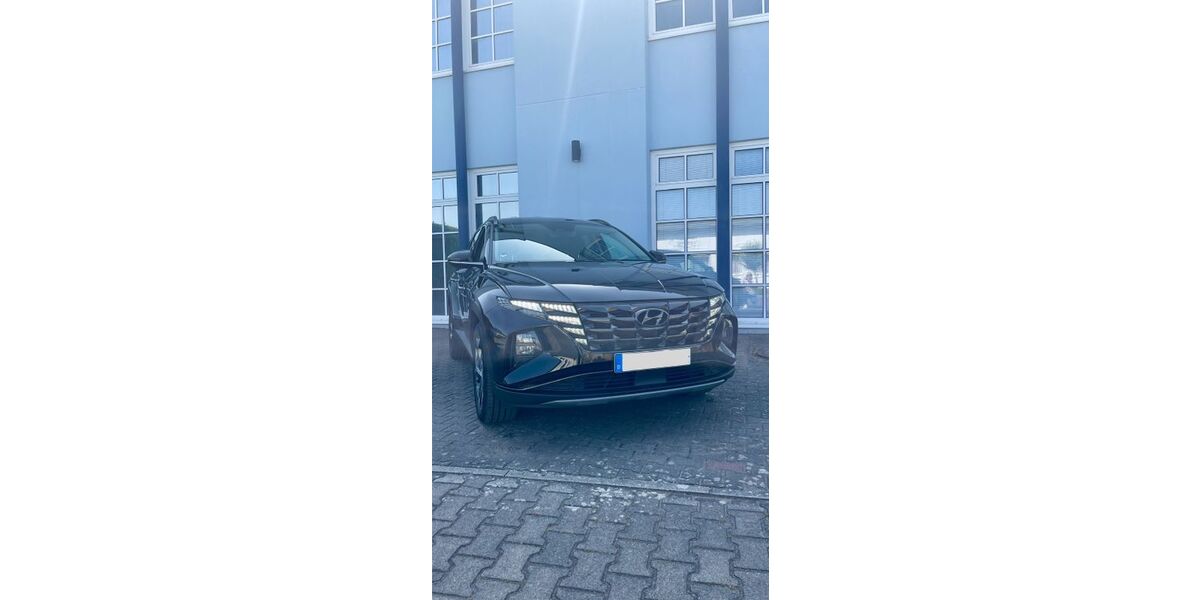Hyundai TUCSON 47.968 km 26.290 &euro; Mainhausen 63533