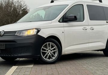 VW Caddy Maxi 163.000 km 19.900 &euro; Bad Homburg 61350