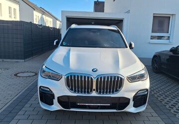 BMW X5 146.500 km 44.900 &euro; Rodgau 63110