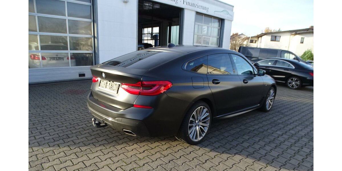 BMW 630 Gran Turismo 630 d xDrive M Sport Panoramadach 199.788 km 22.790 &euro; Rodgau 63110