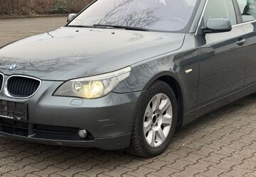 BMW 520 211.000 km 3.333 &euro; Rüsselsheim 65428