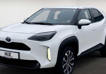 Toyota Yaris Cross 60.650 km 21.690 &euro; Offenbach 63071