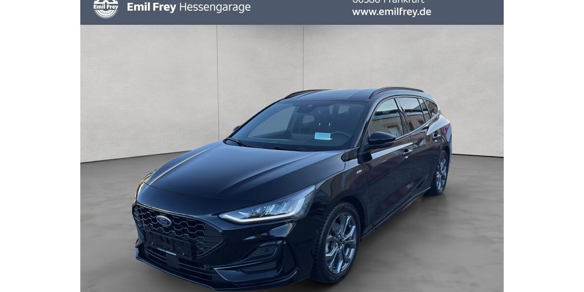 Ford Focus 28.312 km 23.750 &euro; Frankfurt 60386