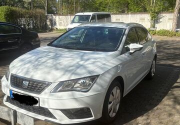 Seat Leon 132.000 km 9.800 &euro; Schwalbach 65824