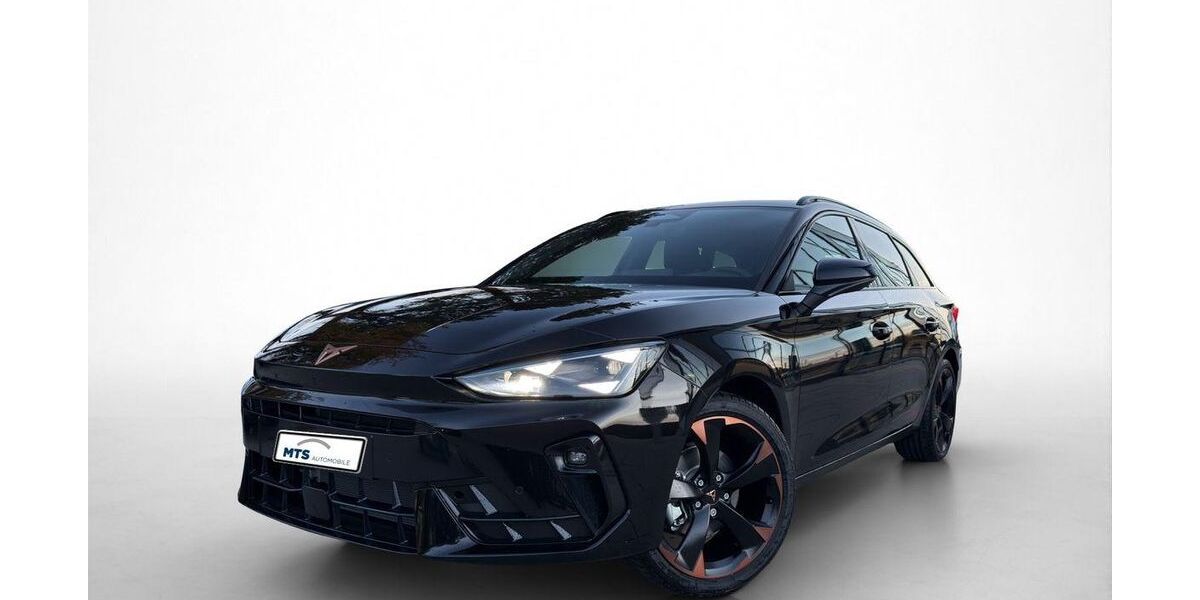 Cupra Leon 2.392 km 36.590 &euro; Friedberg 61169