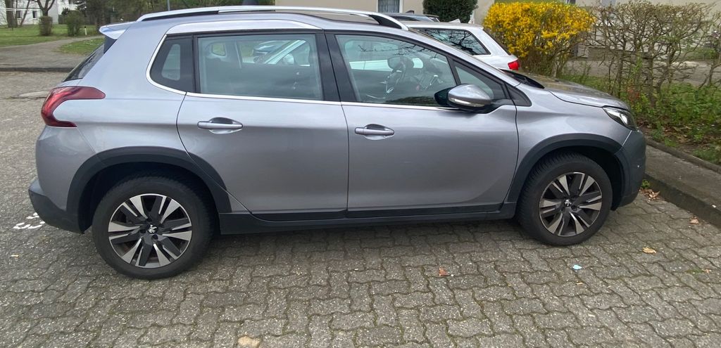Peugeot 2008 137.702 km 6.500 &euro; Neu-Isenburg 63263