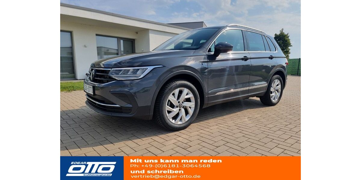 VW Tiguan 89.856 km 22.490 &euro; Bruchköbel 63486