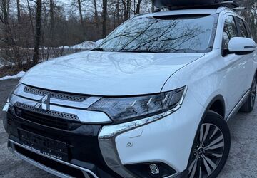 Mitsubishi Outlander 72.000 km 16.890 &euro; Stockstadt 63811