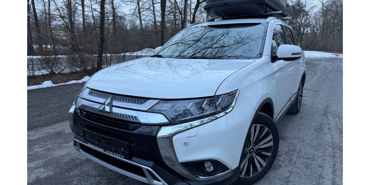 Mitsubishi Outlander 72.000 km 16.890 &euro; Stockstadt 63811
