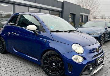 Abarth 500 78.612 km 15.890 &euro; Seligenstadt 63500