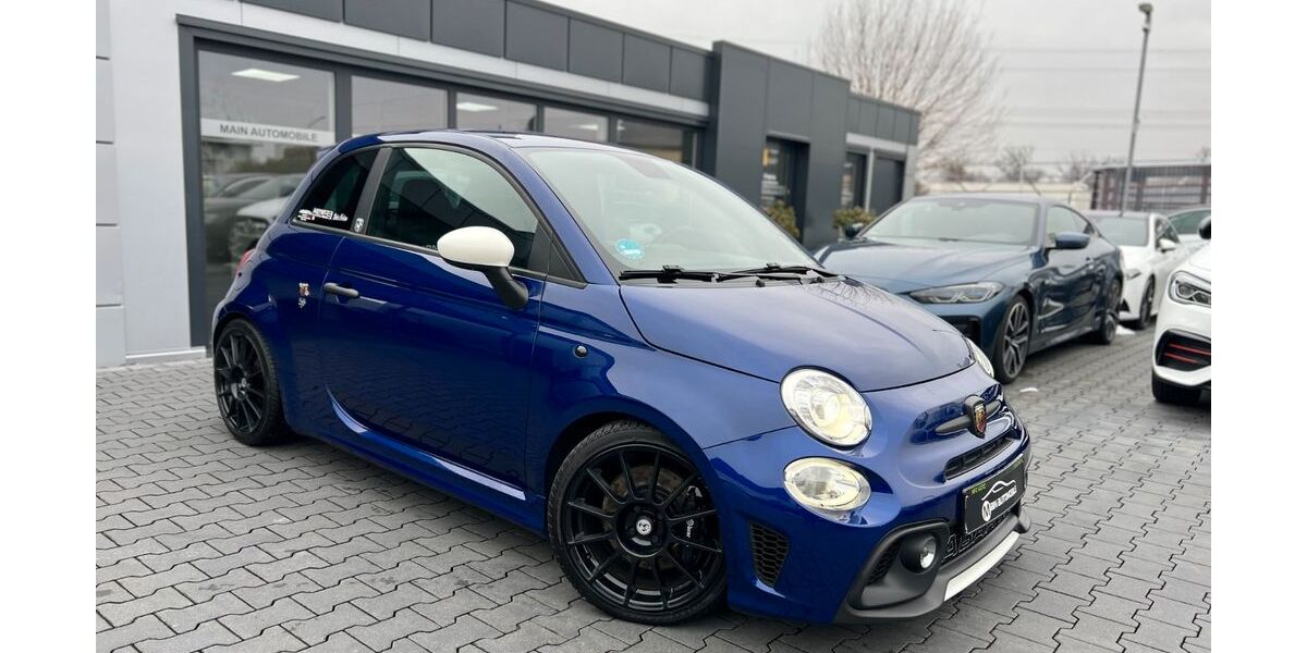 Abarth 500 78.612 km 15.890 &euro; Seligenstadt 63500
