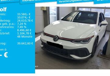 VW Golf 38.481 km 33.580 &euro; Frankfurt 60326