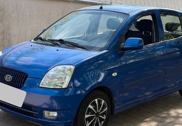 Kia Picanto 215.510 km 2.000 &euro; mühlheim am maim 63165