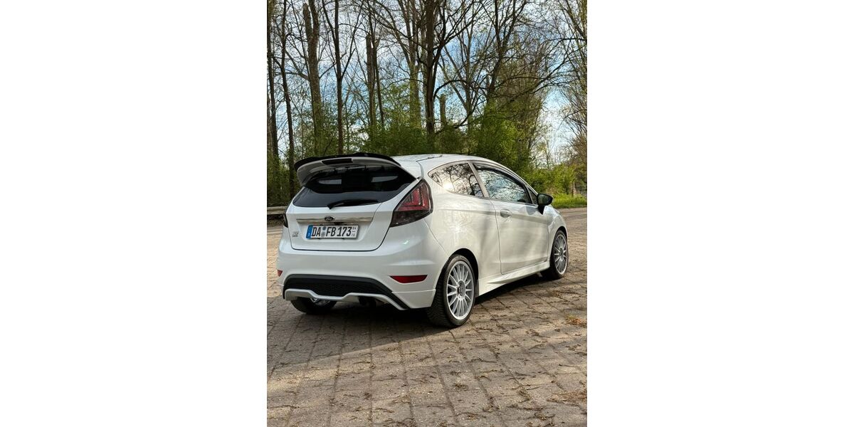 Ford Fiesta 91.900 km 7.300 &euro; Darmstadt 64291
