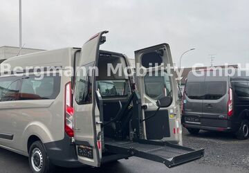 Ford Transit Custom 97.977 km 36.400 &euro; Nidderau 61130