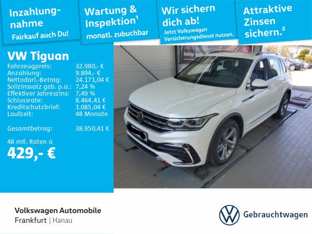 VW Tiguan 64.023 km 32.980 &euro; Hanau 63452