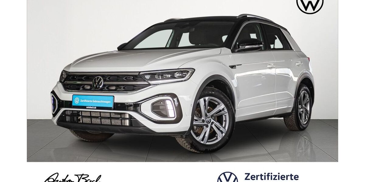 VW T-Roc 13.690 km 28.940 &euro; Bad Homburg 61348