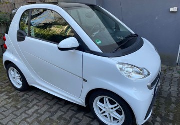 Smart ForTwo 62.000 km 7.111 &euro; Offenbach 63069