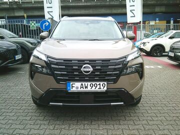 Gebrauchte Nissan X-Trail