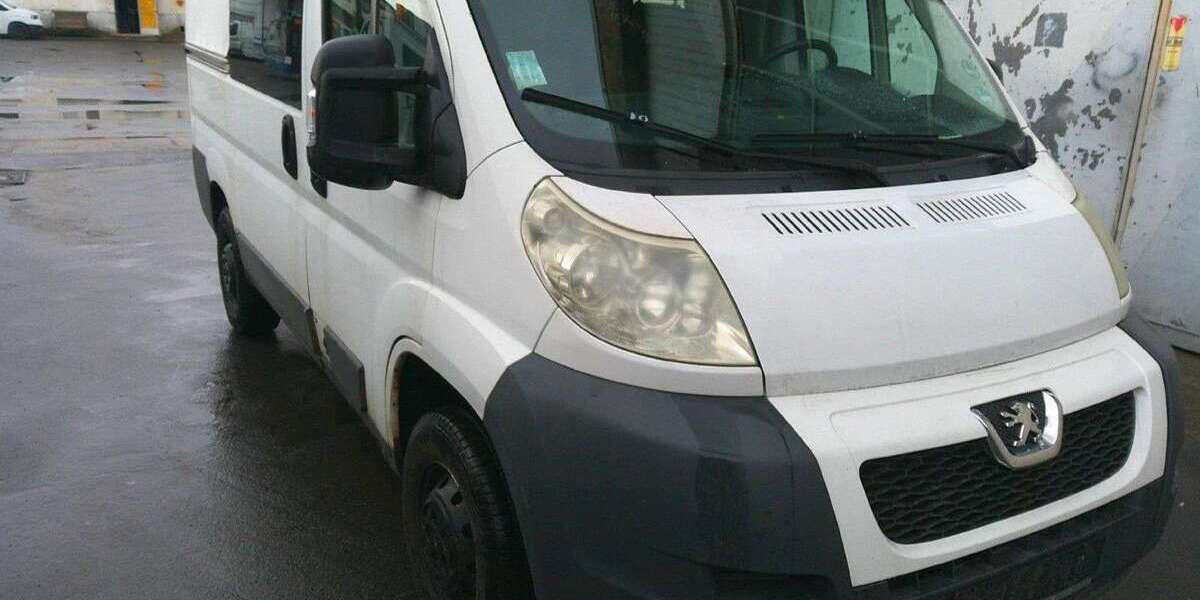 Peugeot Boxer 216.586 km 2.900 &euro; Neu-Isenburg 63263