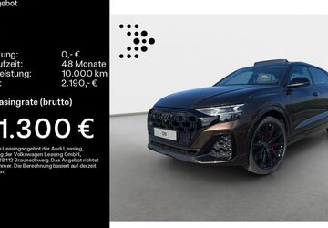 Audi Q8 8.500 km 116.990 &euro; Oberursel 61440