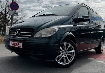 Mercedes-Benz Viano 230.000 km 7.750 &euro; Frankfurt am Main 60486