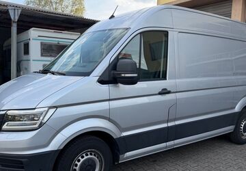 VW Crafter 180.000 km 14.990 &euro; Frankfurt am Main 65933