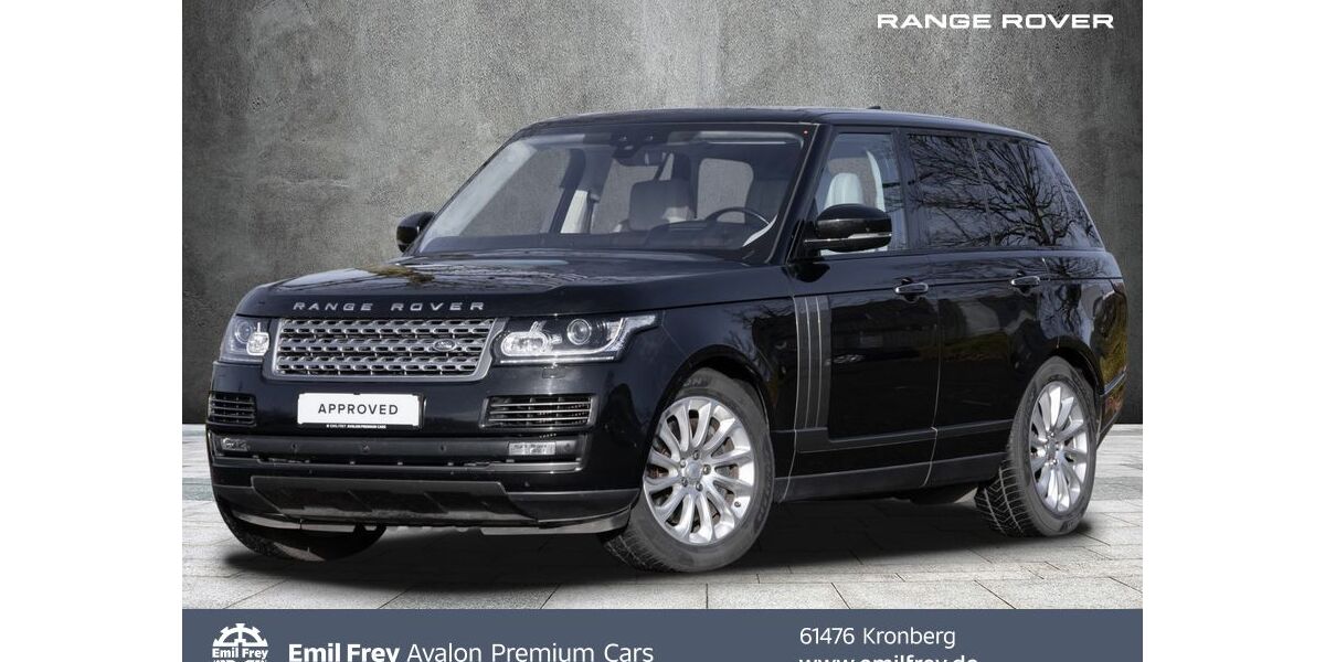 Land Rover Range Rover 149.361 km 37.900 &euro; Kronberg 61476