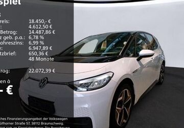 VW ID.3 38.880 km 18.880 &euro; Groß-Umstadt 64823