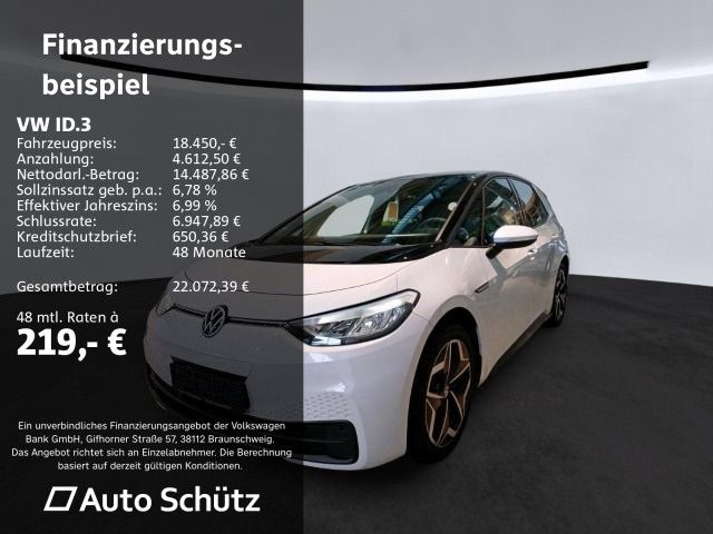 VW ID.3 38.880 km 18.880 &euro; Groß-Umstadt 64823
