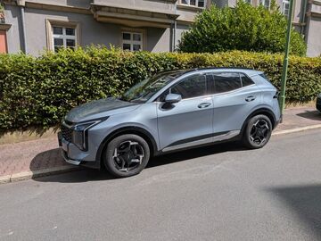 Gebrauchte Kia Sportage